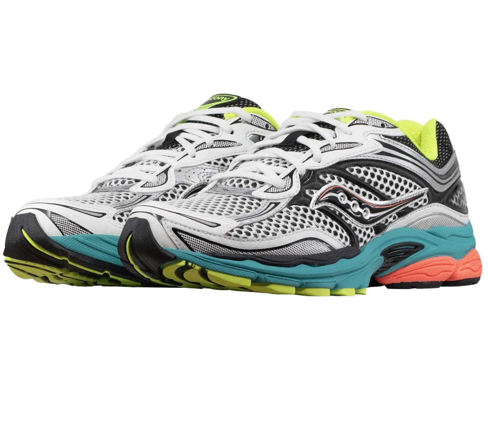 Saucony ProGrid Omni 9 Silver Mutant