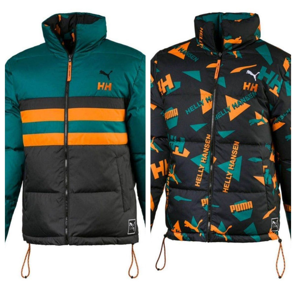 Parka Puma x Helly Hansen