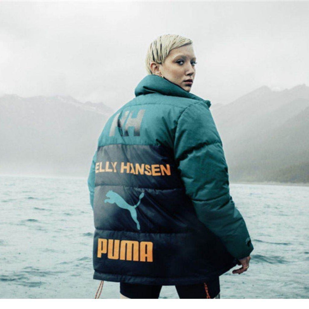 Parka Puma x Helly Hansen