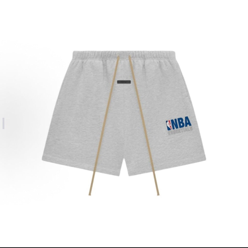 Short Fear Of God Essentials x NBA