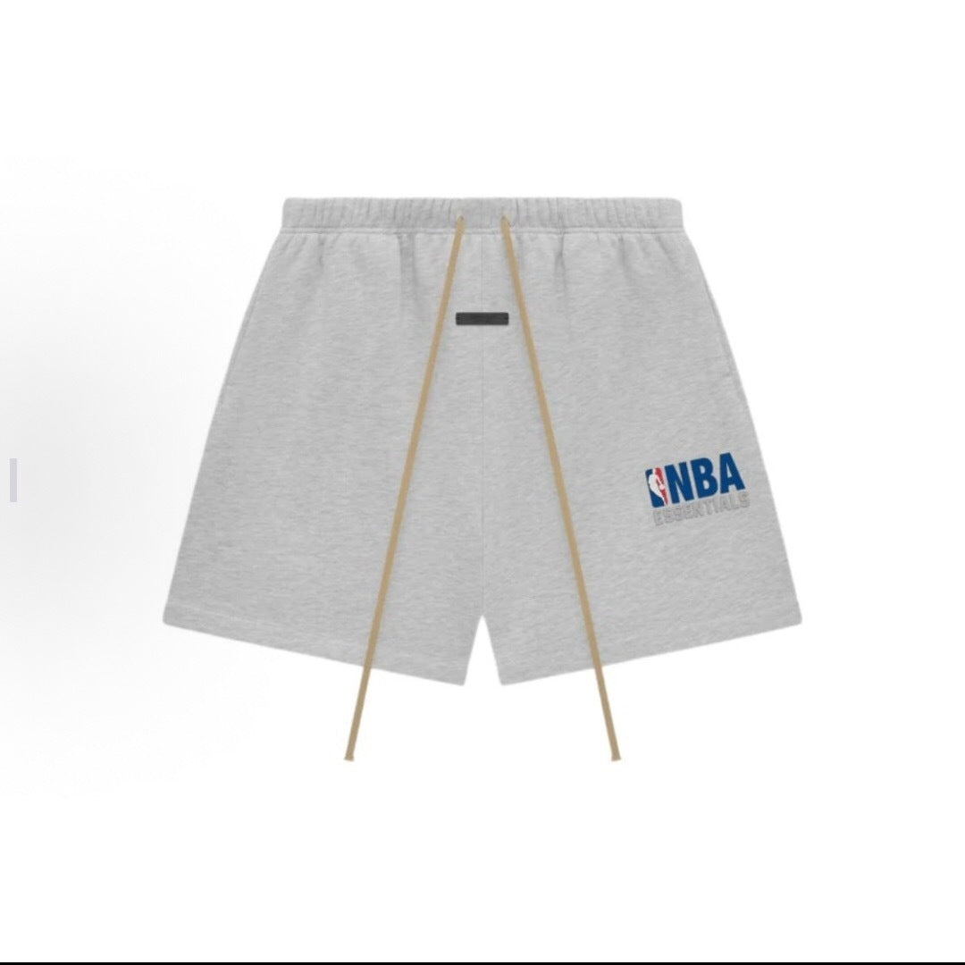 Short Fear Of God Essentials x NBA