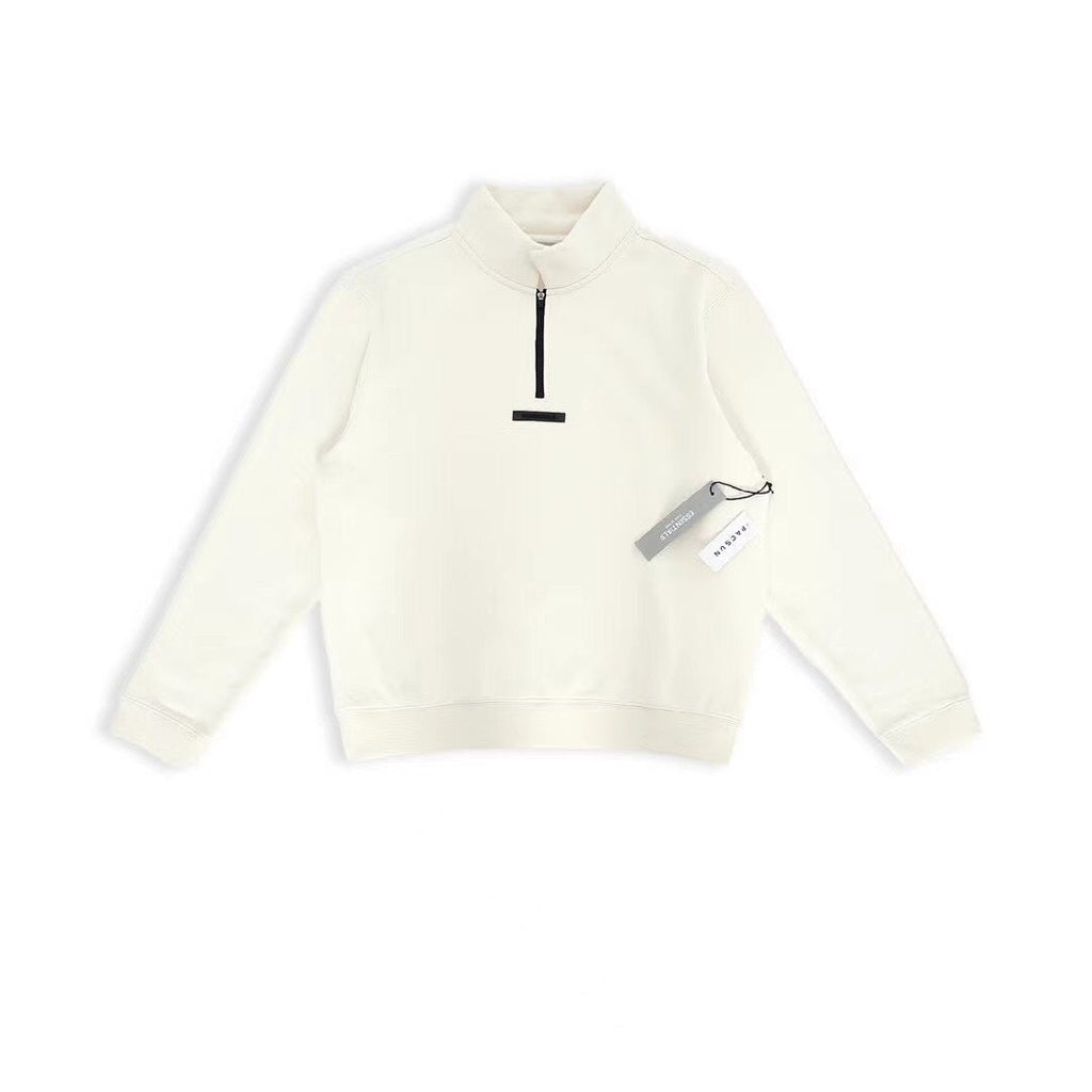 Pulls à Fermeture éclair – Essentiels