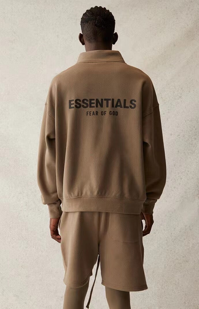 Pull Zip – Essentials