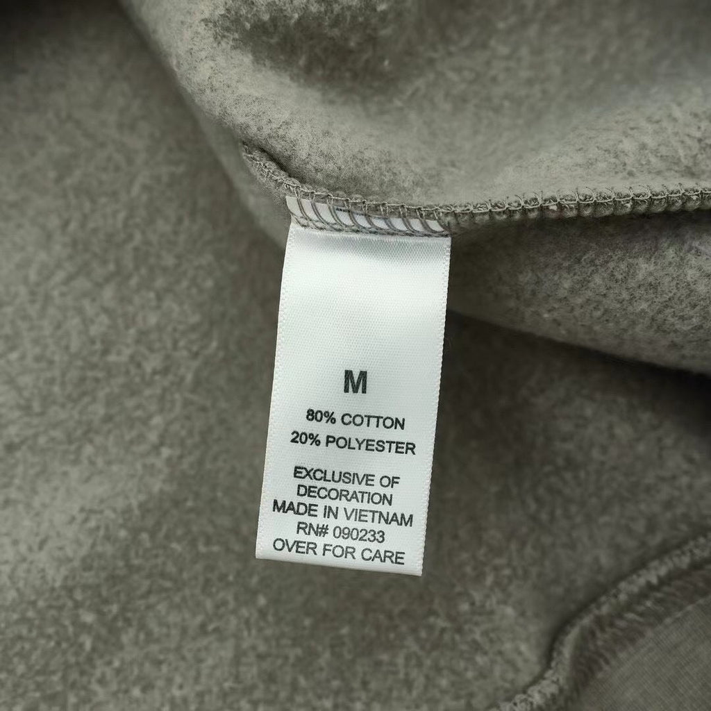 Pull Zip – Essentials