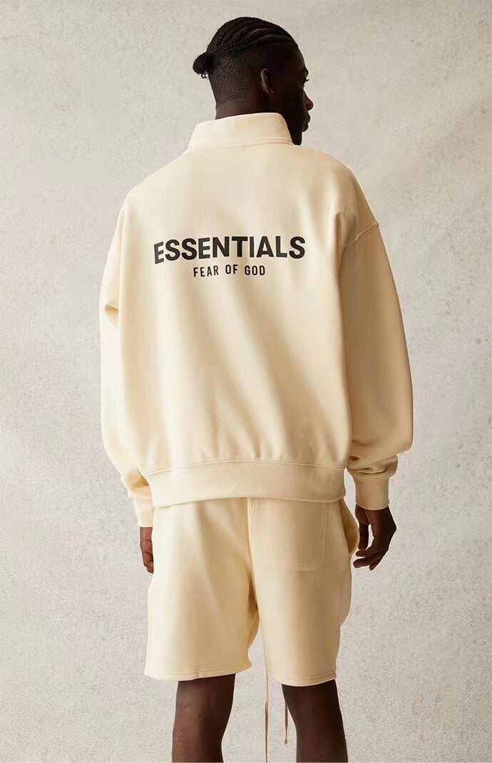 Pull Zip – Essentials
